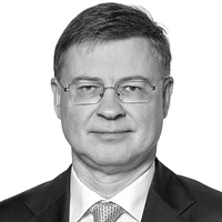 Valdis Dombrovskis