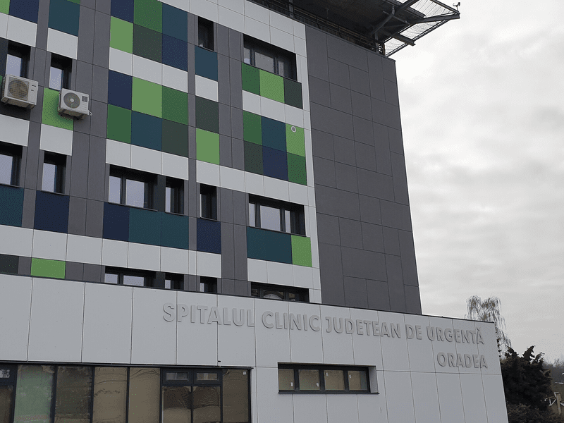 Hexi Pharma ar urma să plătească despăgubiri de 1,3 milioane lei Spitalului  Clinic Judeţean Oradea 
