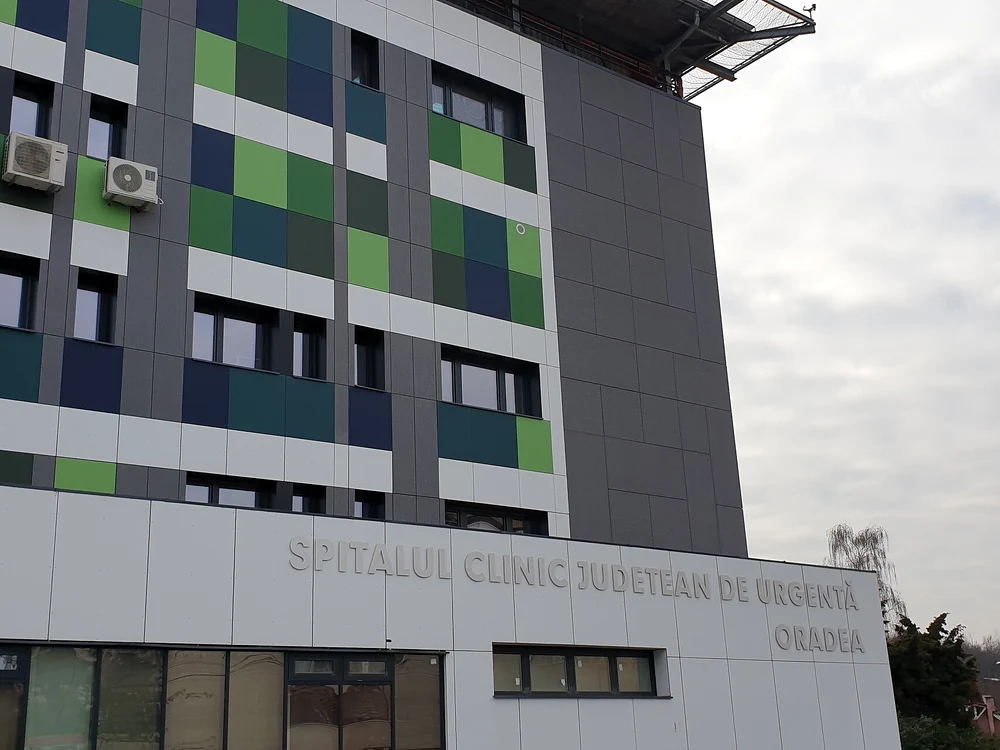 Spitalul clinic judeţean din Oradea are de încasat despăgubiri de peste 1,3 milioane lei