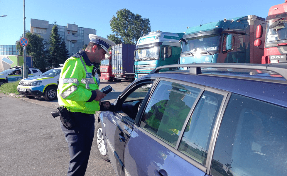 ROADPOL Safety Days: fără morți pe șosele Europei. Detalii despre proiectul special al poliției VIDEO