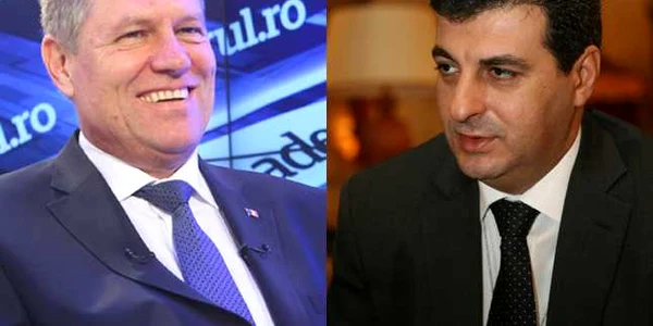 Klaus Iohannis Mihnea Ioan Motoc colaj FOTO Adevarul