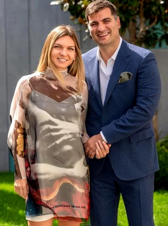 Simona şi Toni sunt împreună de doi aniFOTO: Instagram