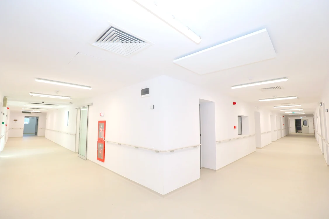 Spitalul Modular Constanța sursa foto Primaria Constanța