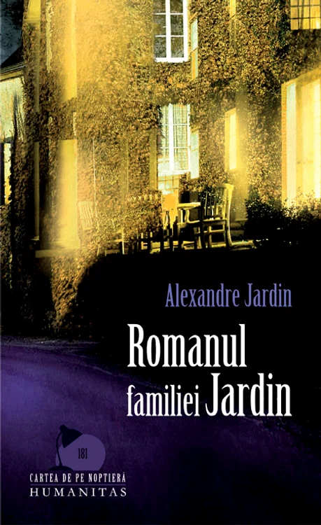 Romanul familiei Jardin jpeg