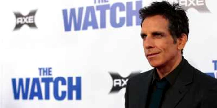 Actorul Ben Stiller a fost premiat pentru întreaga carieră. FOTO Reuters