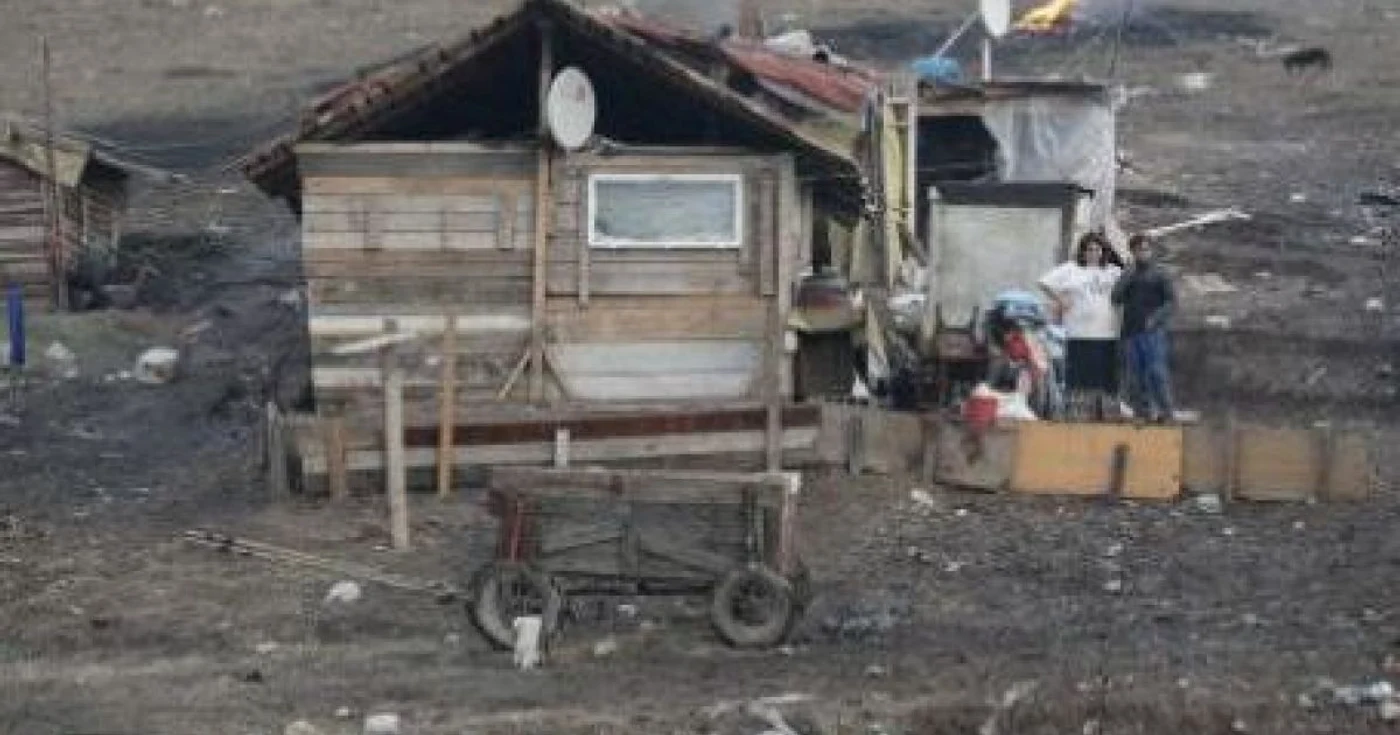 Naţiunile Unite caută soluţii pentru romii de la Pata Rât