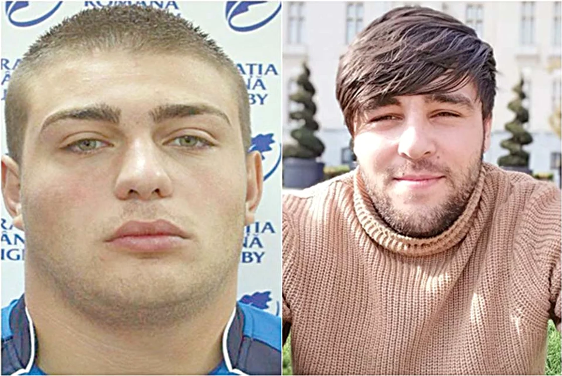 Teodor Borş, Theodor Ungur 