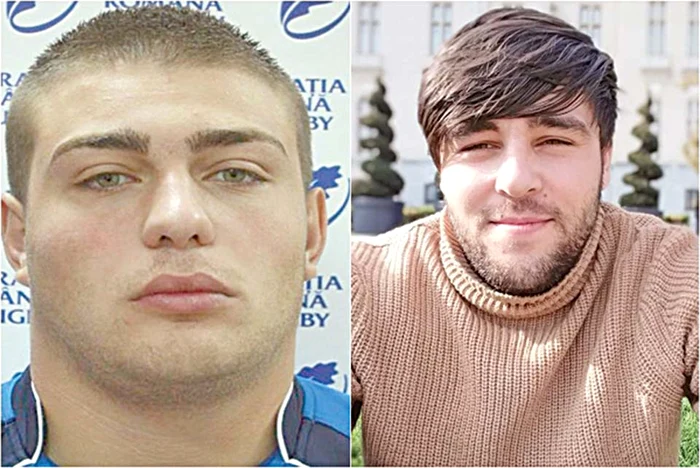 Teodor Borş, Theodor Ungur