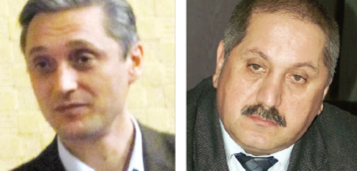 Silviu Helgiu (strânga) spune că nu se teme de inspectorii de la Fiscul condus de Mihăiţă Panţâru