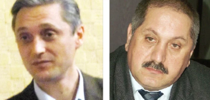 Silviu Helgiu (strânga) spune că nu se teme de inspectorii de la Fiscul condus de Mihăiţă Panţâru