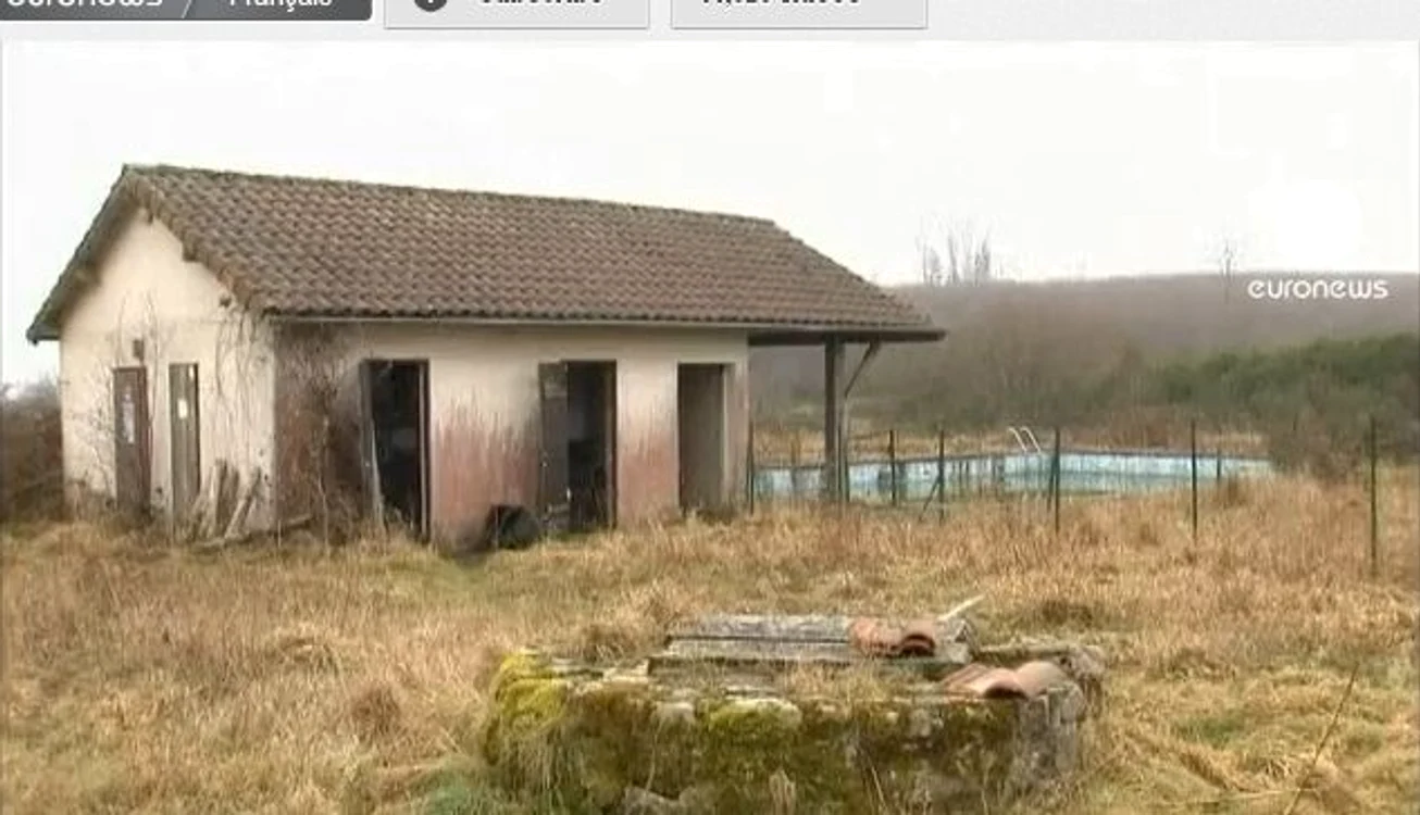 
    Cătunul abandonat  