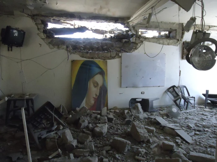 Conflictul din Siria