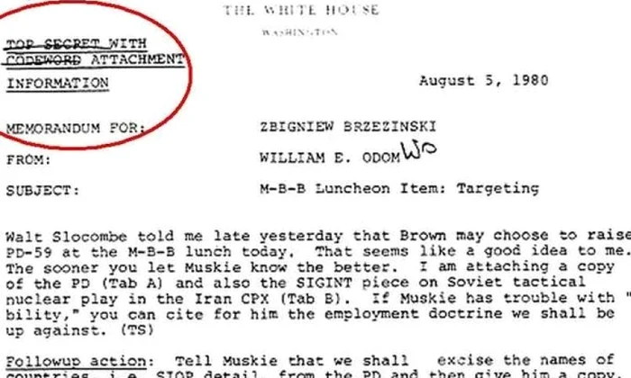 Documentul secret care ar fi putut schimba soarta lumii  SUA plănuiau un război nuclear  jpeg