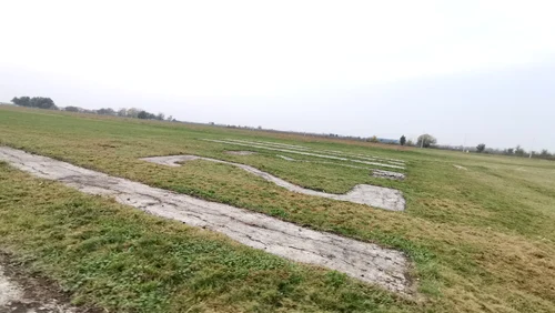 Aerodrom Cioca FOTO Ștefan Both
