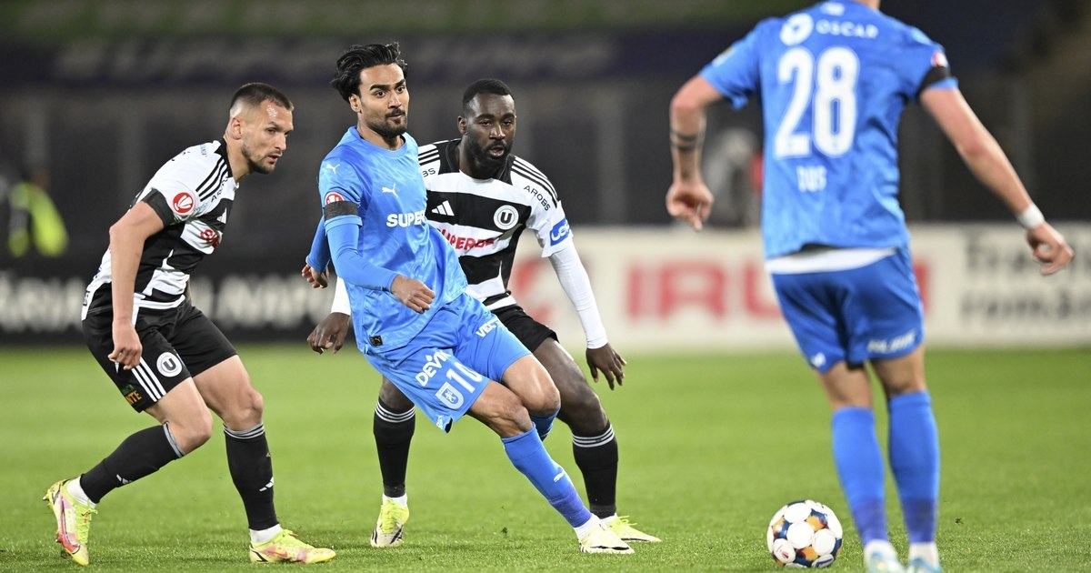 LIVE TEXT U Cluj - U Craiova, finala Cupei României la fotbal. Meciul de la Sibiu începe la ora 20:00