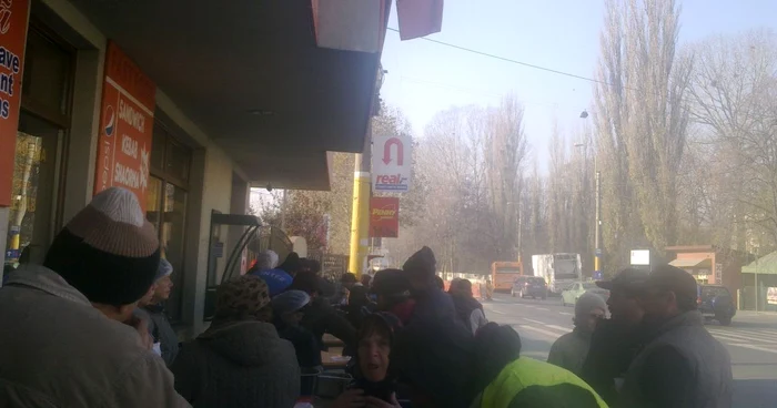 Constănţenii s-au îmbulzit la restaurant