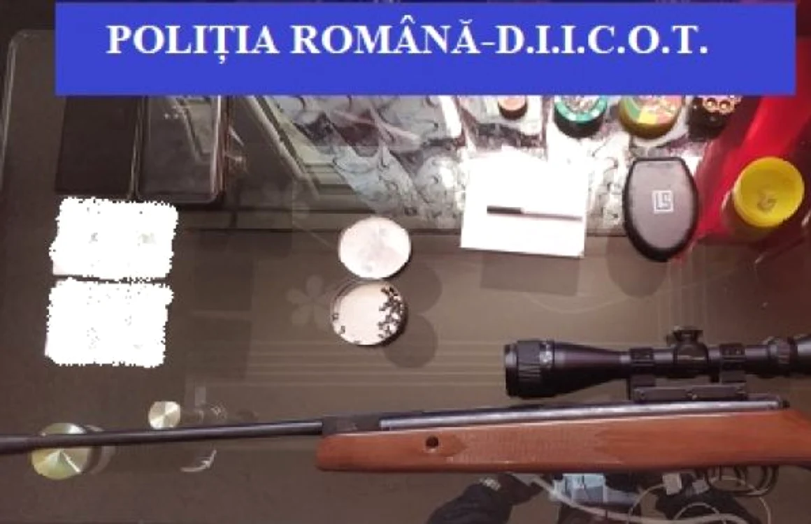 droguri perchezitii