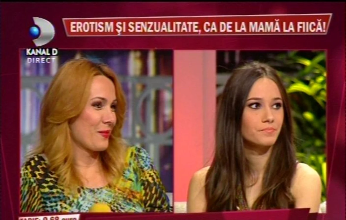
    Julie şi Dana Săvuică  