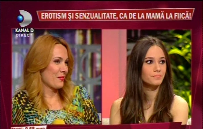 Julie şi Dana Săvuică