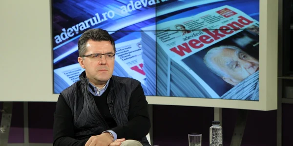 Dan Dungaciu - FOTO Eduard Enea