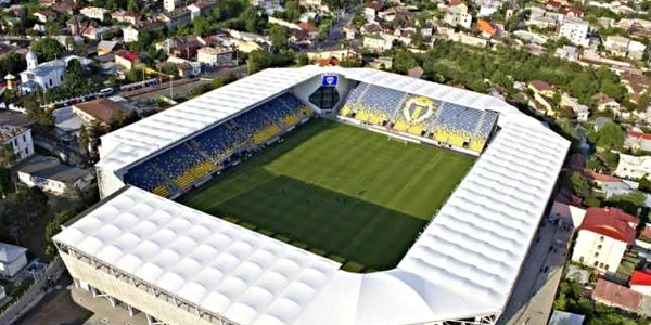 stadion ploiesti skycam
