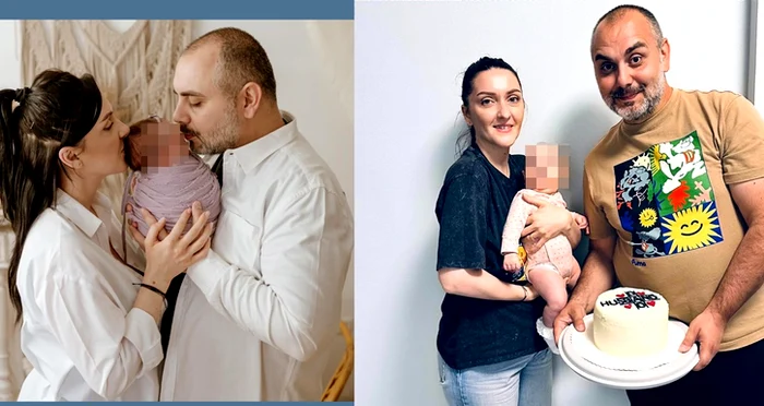 Soții Ioniță. FOTO Arhiva personală