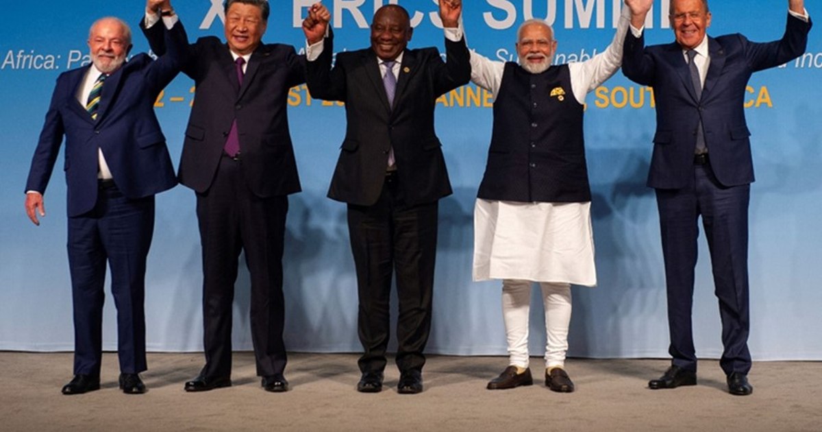 Expansiunea BRICS ar trebui să îngrijoreze NATO. Va include și membri ai OPEC, cel puțin trei puteri nucleare și câțiva membri ai OMC