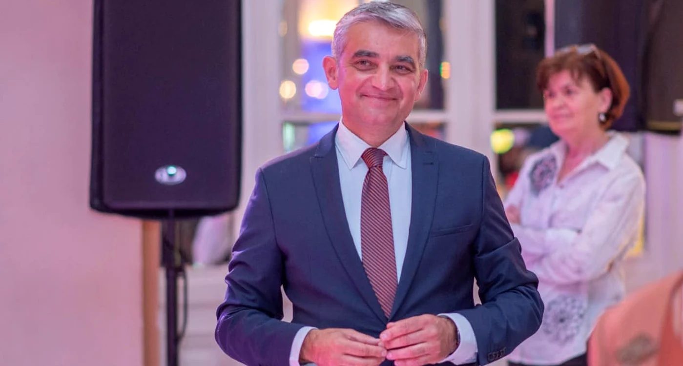 Vlad Oprea a fost plasat sub control judiciar pe cauțiune pe 23 ianuarie FOTO Facebook