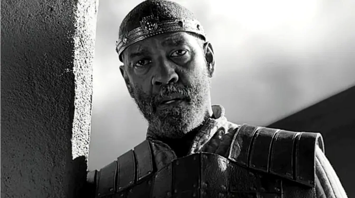Denzel Washington FOTO: Netflix