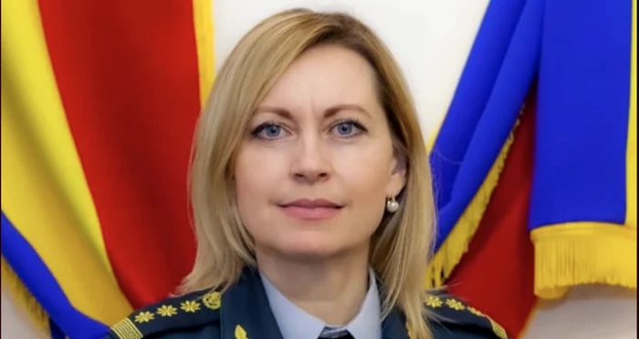 Mariana Grama, fost secretar de stat al MAI
