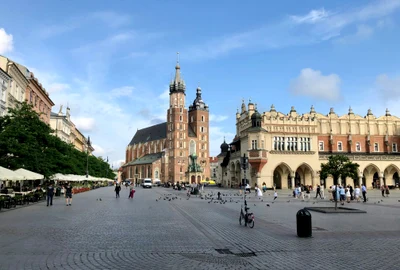 Cracovia foto unsplash jpg