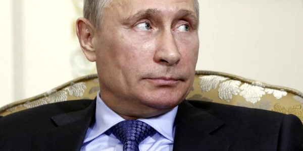 Vladimir Putin FOTO Reuters