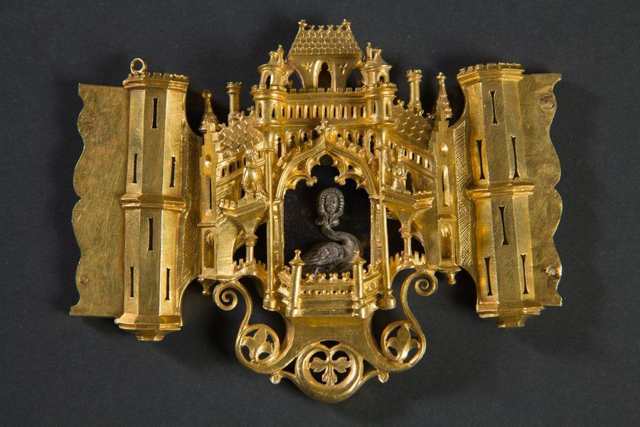 Paftaua de la Curtea de Argeș: O bijuterie medievală extrem de rară