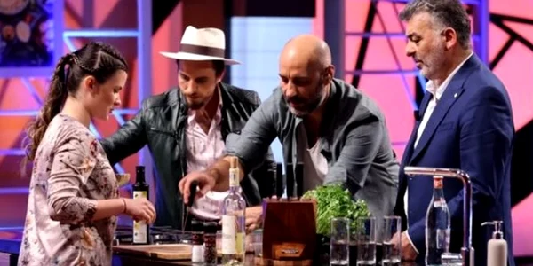 Andreea Farcaş- masterchef foto- protv 
