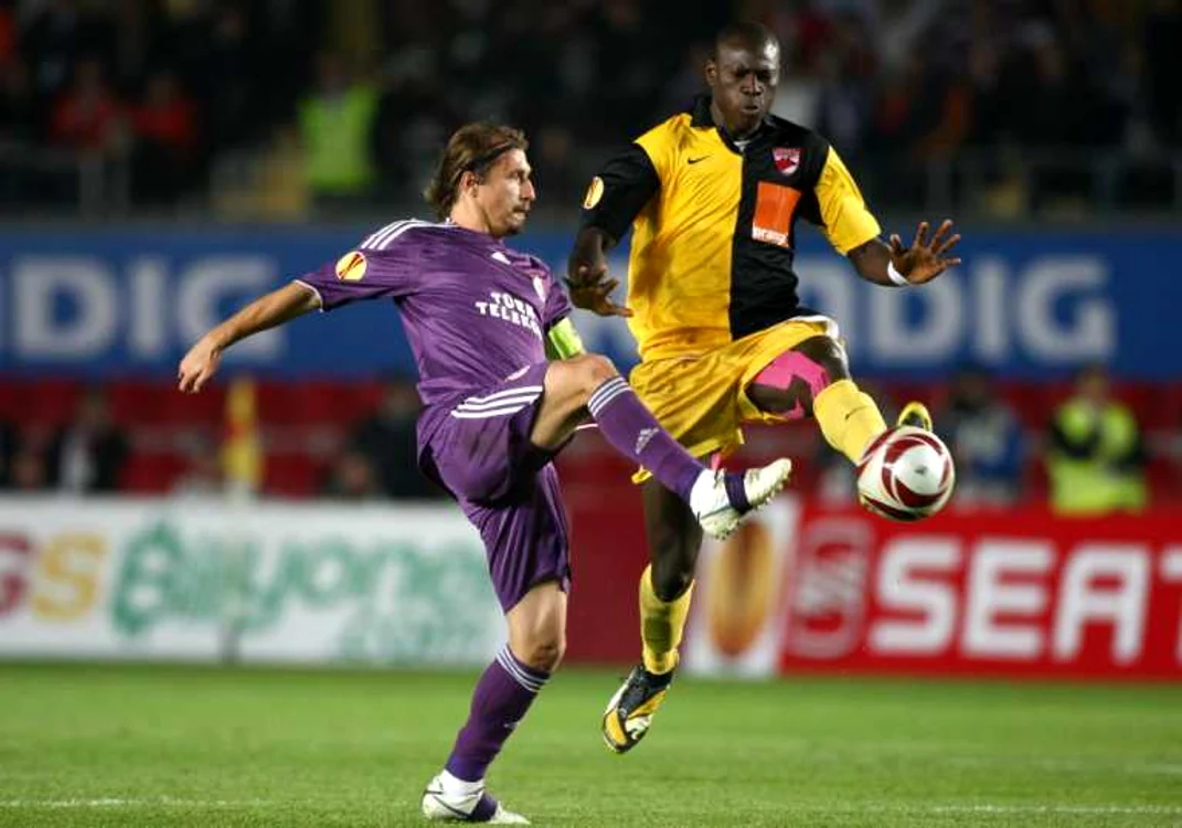 
    Dinamo - Galatasaray, în Euroapa League  