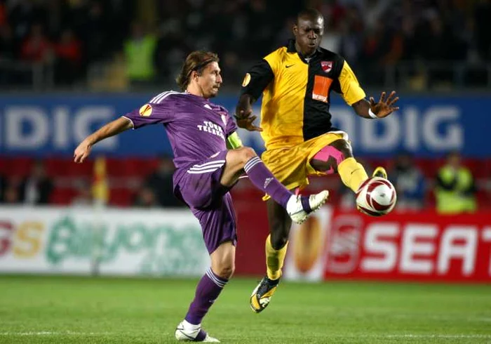 Dinamo - Galatasaray, în Euroapa League