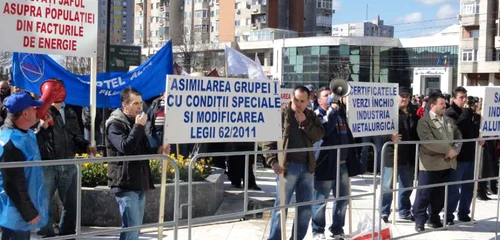 protest Slatina