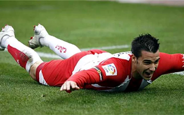 FOTBAL: Negredo, o grijă în minus pentru Stuttgart!