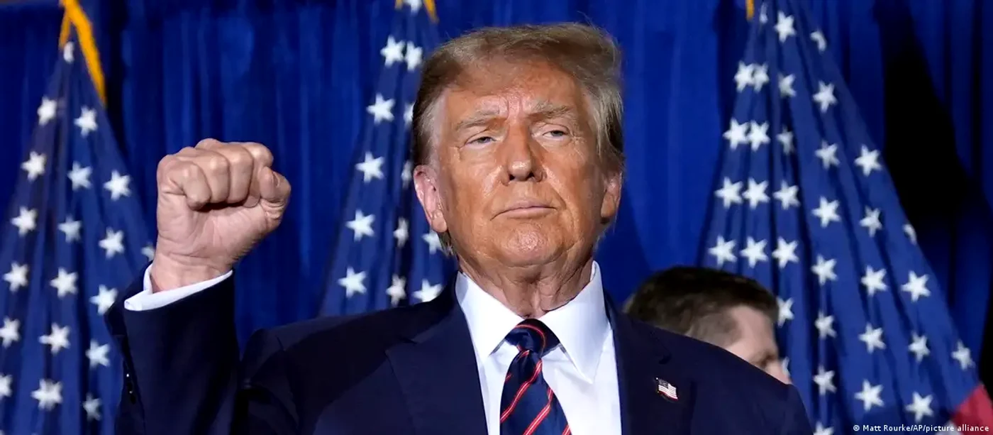 Donald Trump este de neoprit pe drumul spre obținerea candidaturii prezidențiale republicane