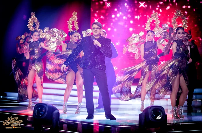 
    Teo Trandafir va fi gazda Revelionului difuzat de Kanal DFoto: Arhivă Click!  