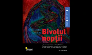 Avanpremieră editorială: Bivolul nopţii jpeg