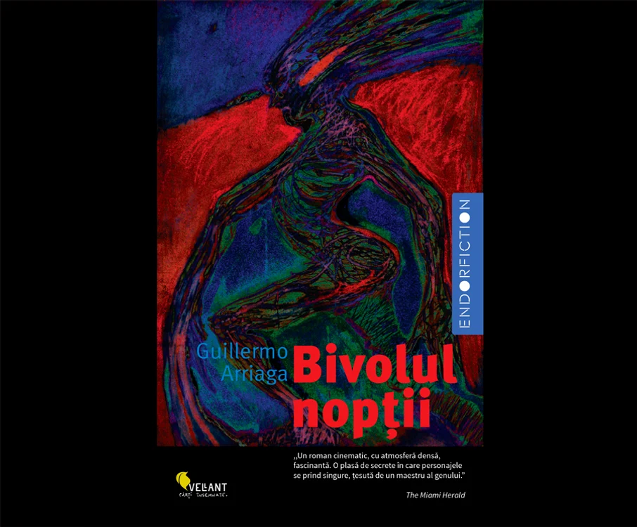 Avanpremieră editorială: Bivolul nopţii jpeg