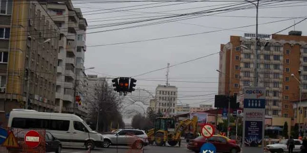 Focşani bulevard