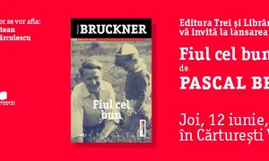 Întîlnire cu Pascal Bruckner jpeg