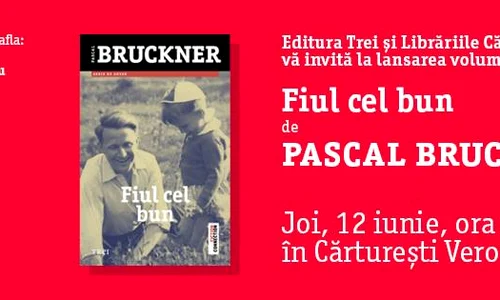 Întîlnire cu Pascal Bruckner jpeg