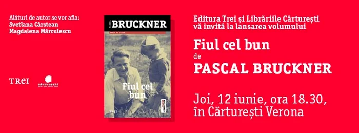 Întîlnire cu Pascal Bruckner jpeg