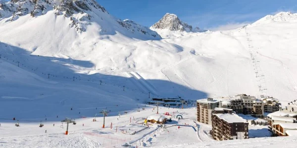 Statiunea Tignes