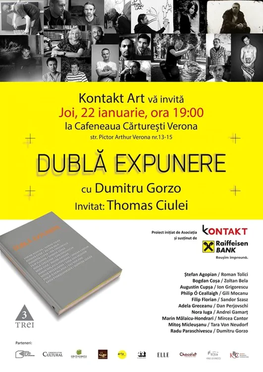dubla expunere