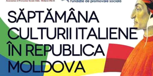 saptamana culturii italiene