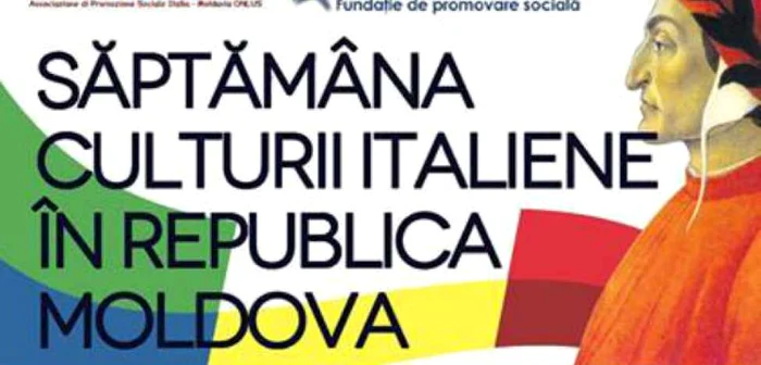 saptamana culturii italiene